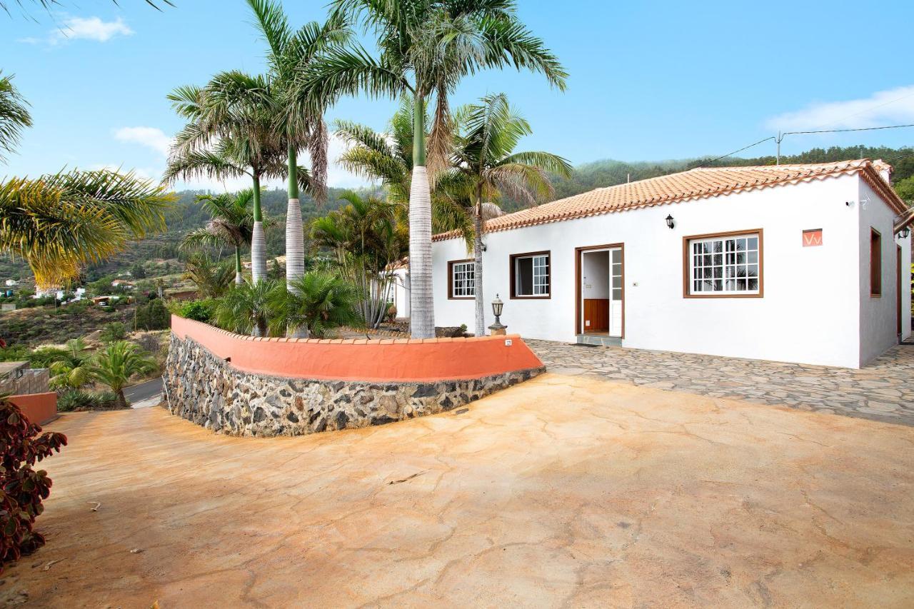 Casa Ariadna Tijarafe Exterior photo